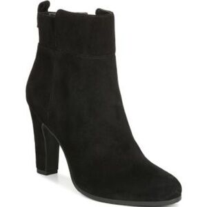 Sam Edelman Sianna High-Heel Suede Booties